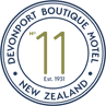 Devonport Boutique Motel Logo